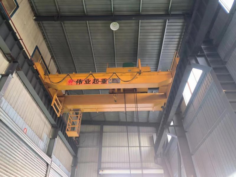 雙主梁門式起重機