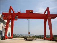 雙主梁門式起重機(jī)
