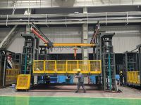 電解槽專用升降平臺