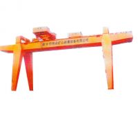 A型雙主梁門式起重機(jī) 