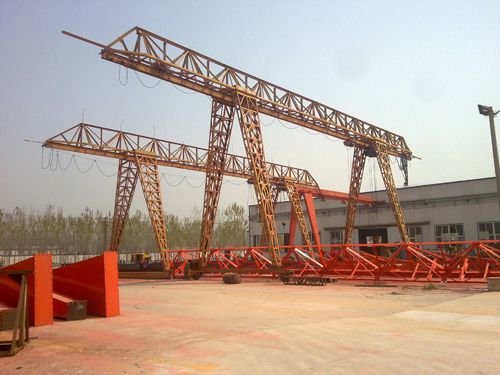 20T_MH門式起重機