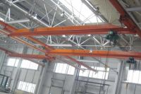 LX型電動單梁懸掛起重機(jī)