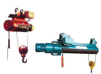 CD1、MD1型鋼絲繩電動葫蘆