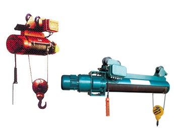 CD1、MD1型鋼絲繩電動(dòng)葫蘆
