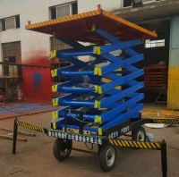 移動液壓升降平臺