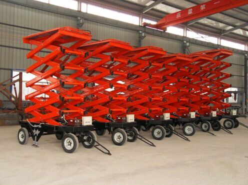 移動式液壓升降平臺