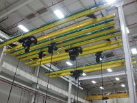 KPK柔性懸掛起重機
