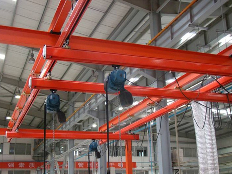 KPK柔性懸掛起重機
